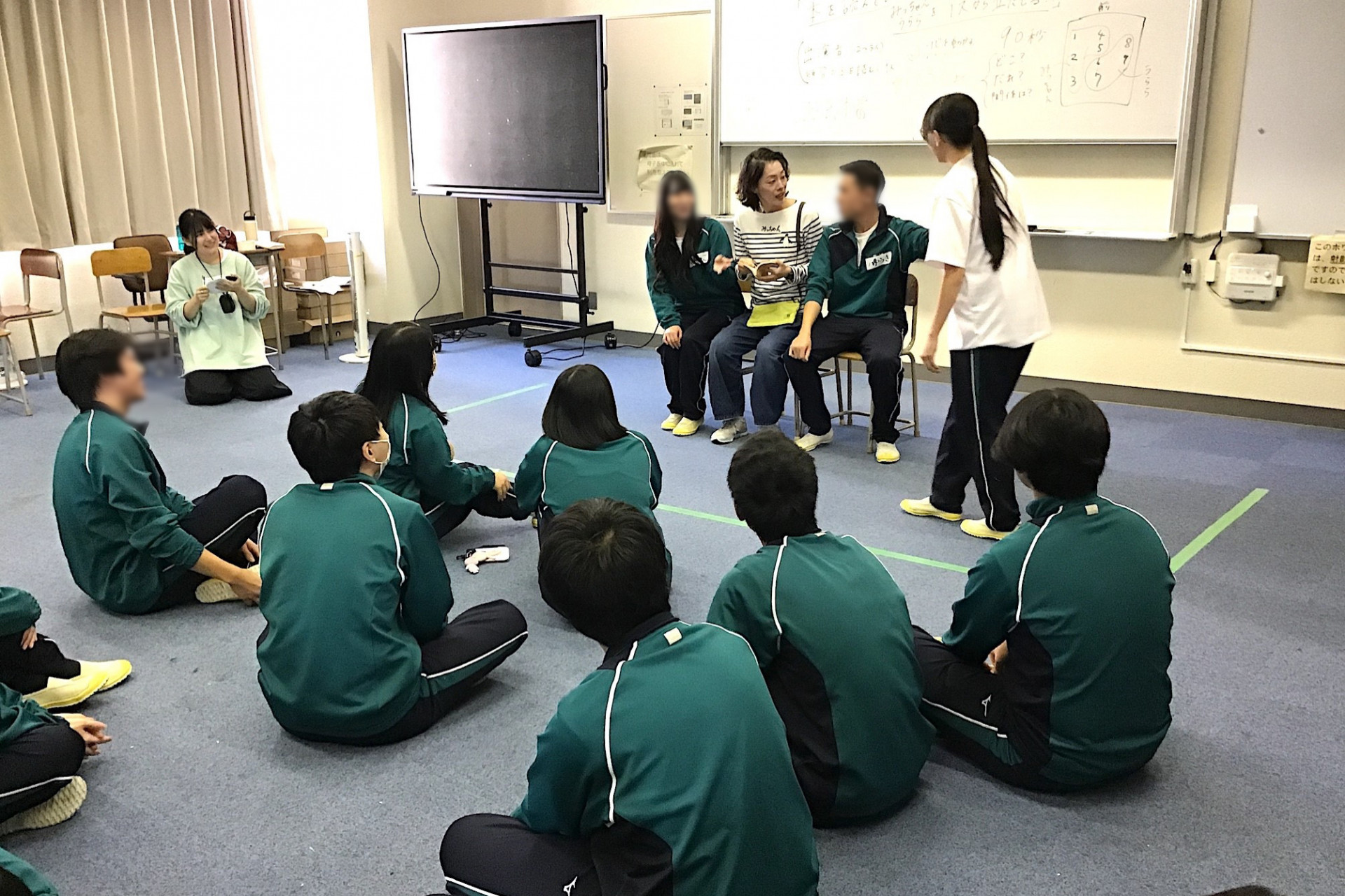 1122コミュニケーションワークショップ (2)